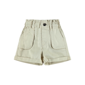 Name it - Fatrine shorts - Oatmeal